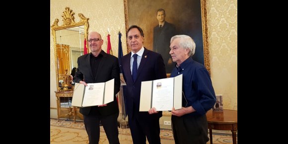 3. Salamanca recordará a Torrente Ballester en el 20 aniversario de su fallecimiento