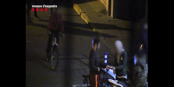 2. Dos detenidos que vendían marihuana a menores en Palafrugell (Girona)