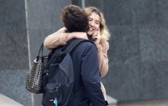 Alba Díaz en imagen de archivo de Europa Press