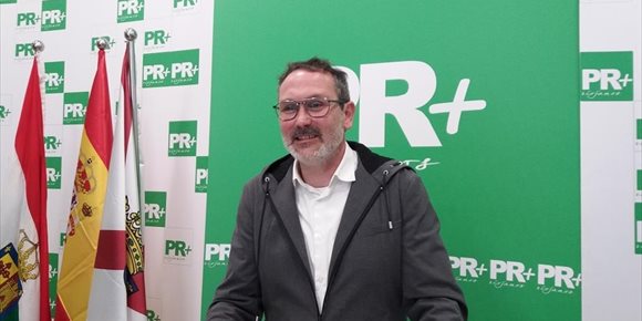 2. El Partido Riojano volverá a concurrir a las elecciones generales once años después