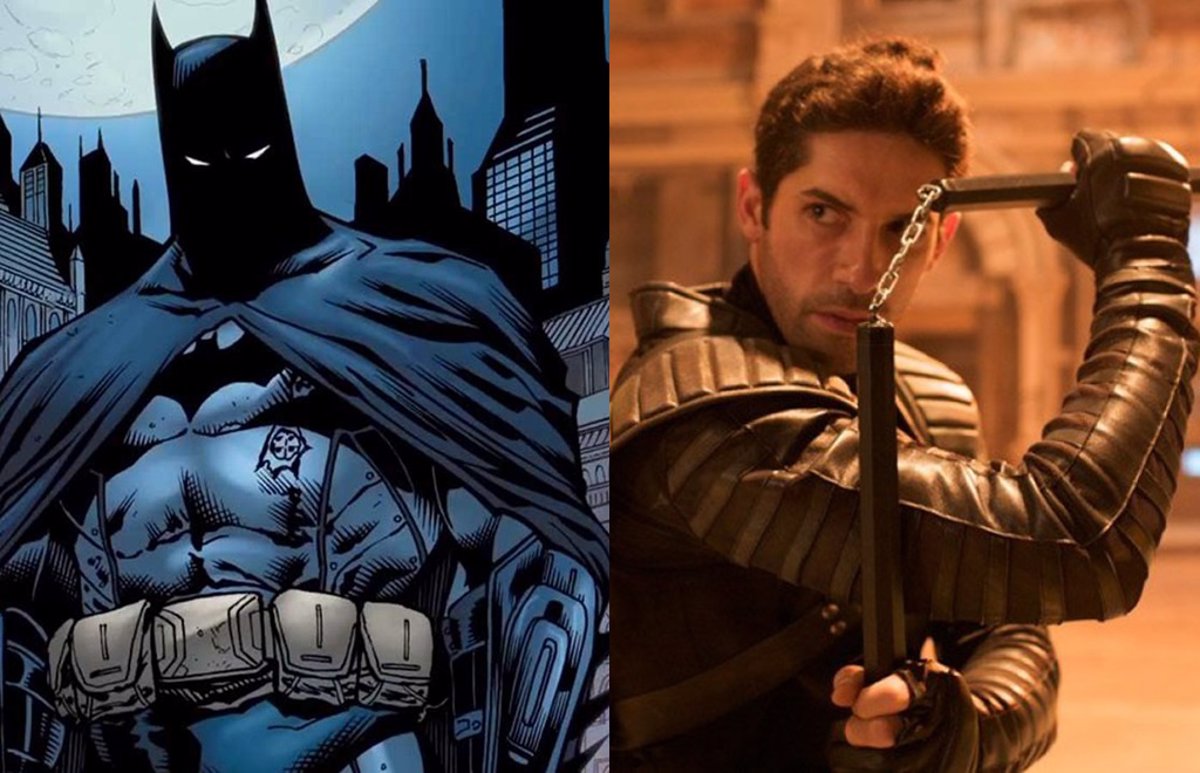 Sería Scott Adkins el Batman perfecto?