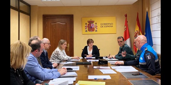 7. Valladolid cierra 2018 con 14 fallecidos y 538 heridos en 344 accidentes en vías interurbanas, un 5% menos