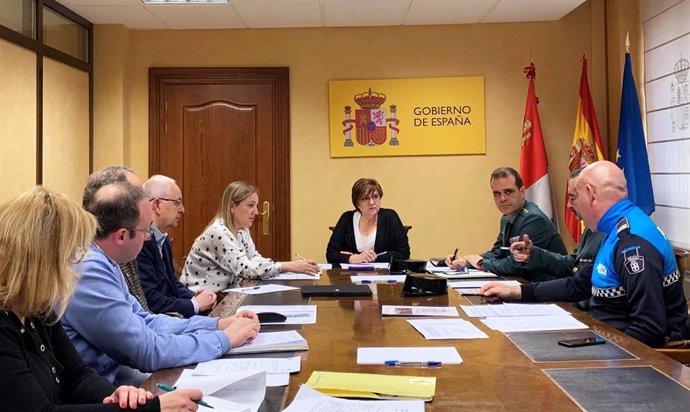 Valladolid.- Comisión Provincial de Tráfico