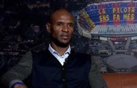 Abidal: "El Barça es favorito en la Champions y en estos dos partidos"