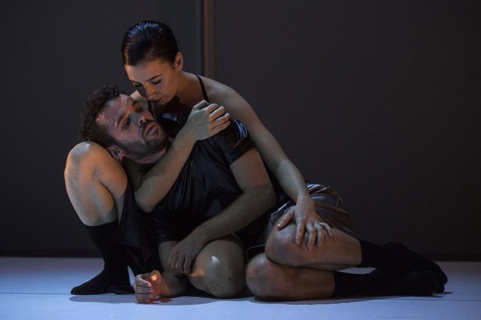 Espectáculo de danza de la compañía de Alberto Pineda