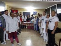 Culmina "exitosamente" el referendo constitucional cubano en el extranjero