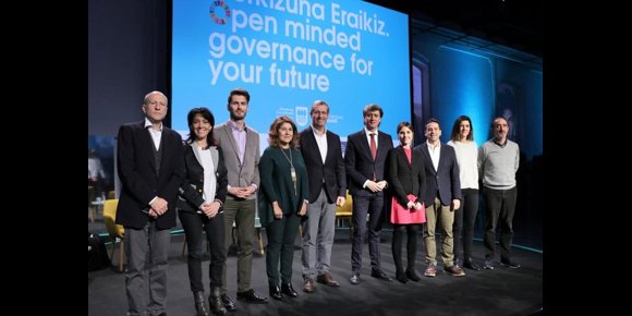 4. Gipuzkoa contrasta su apuesta por el Gobierno Abierto y el Desarrollo Sostenible con expertos y redes internacionales