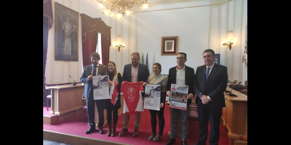8. El II Circuito de Carreras de Ciudades Patrimonio comenzará en Mérida el 10 de marzo y pasará por Cáceres el 7 de abril