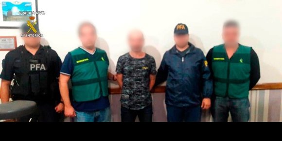 2. El acusado de matar a su pareja en Borriol declarará por videoconferencia desde Madrid tras ser extraditado