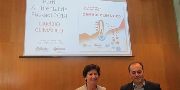 5. La industria vasca reduce un 46,3% sus emisiones de CO2 desde 2005 y el transporte un 8%