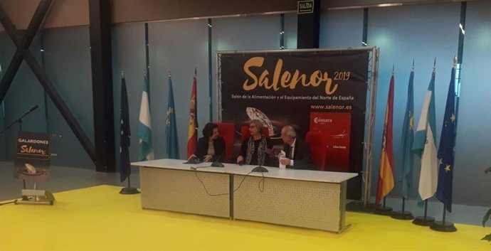 Presentación de Salenor