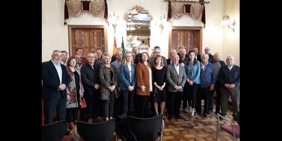 5. Regantes de Almería reciben 4,7 millones de la Junta para modernizar sus explotaciones