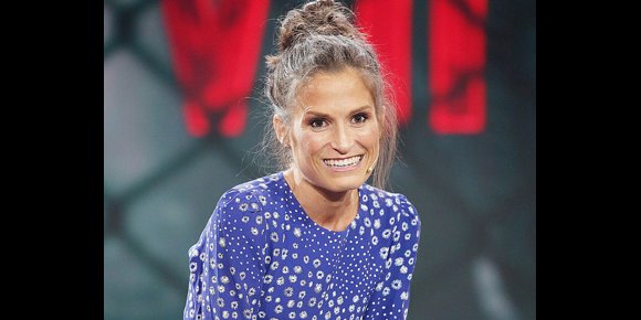 2. Verdeliss, y sus miedos de una mamá primeriza