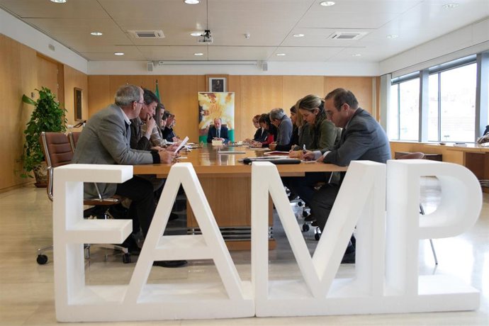 Ejecutiva de la FAMP