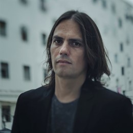 Rafael Cobos, premio Ricardo Franco Academia del Cine del 22 festival de cine de