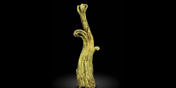 6. Una fuente de neutrones desvela los secretos del alambre de oro