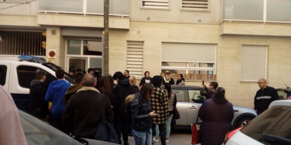 10. Stop Desahucios denuncia cargas policiales en un desalojo en Palma