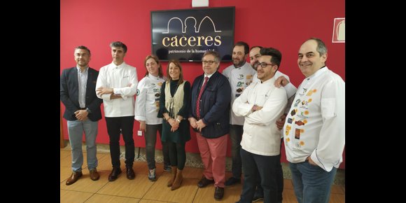 4. Cáceres contará con una Biblioteca Gastronómica como espacio para preservar viejas recetas y presentar eventos