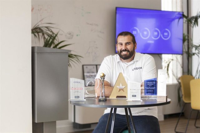 Citibox lanza una ronda de financiación de 31 millones de euros