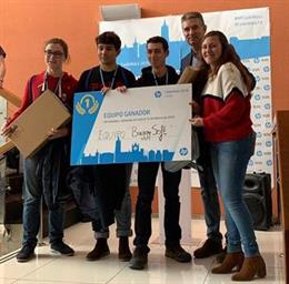 IV edición de HP CodeWars en León