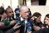 De la Torre ve "incoherencia total" de Cs en Ayuntamiento de Málaga para romper el pacto y lo firmado a nivel regional