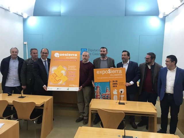 Presentación de Exposierra