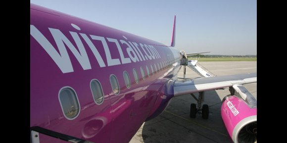 2. Wizz Air operará nuevas rutas desde Castellón a Budapest y Katowice