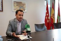 El alcalde de Coslada ve un "tufo político" en la petición de Fiscalía de abrirle juicio a 3 meses de las elecciones