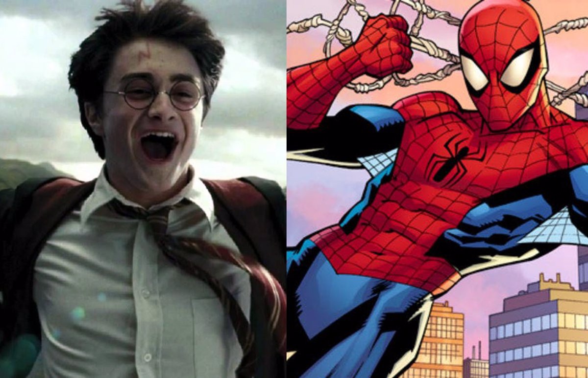 Daniel Radcliffe: Yo sería un gran Spider-Man... en la vida real