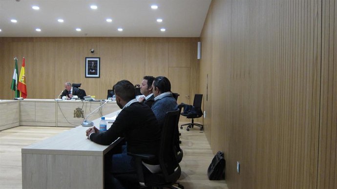 Juicio de la plaza de Las Moreras