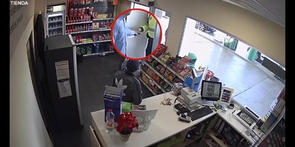 4. Detenido en Valencia por un agente fuera de servicio un varón reclamado en Granada por agresión sexual