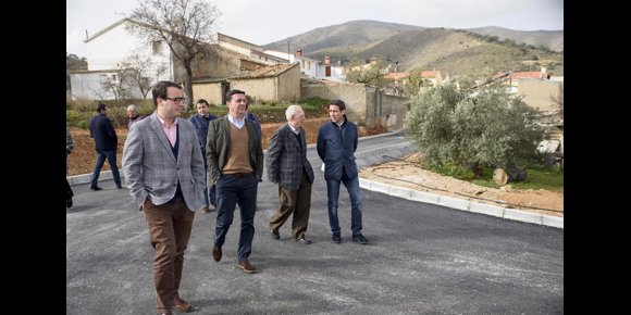 3. Los Planes Provinciales invierten en el desarrollo turístico e industrial de Senés y Chercos (Almería)