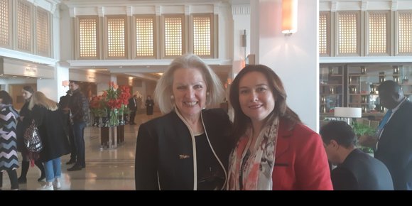 9. El Ayuntamiento de Málaga participa en el Foro Business Angels dentro de su plan de captación de inversión internacional