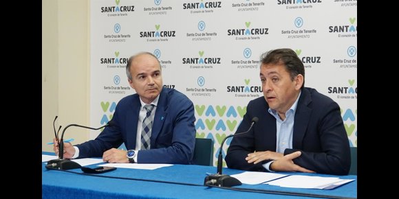 5. El Ayuntamiento de Santa Cruz de Tenerife invertirá este año 12,8 millones en 41 obras del plan de barrios
