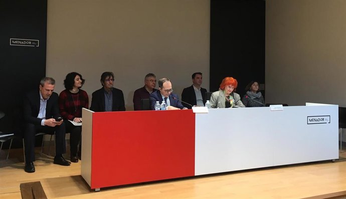 Presentación del informe semestral sobre la programación de los medios de comuni