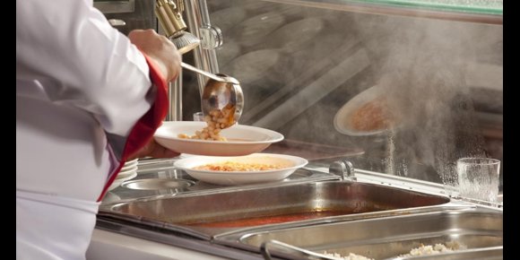 3. Paterna reparte 33.250 menús en el servicio de comedor escolar abierto los 365 días del año