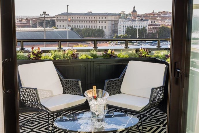 Hotel Only YOU Atocha