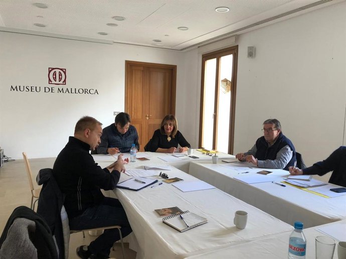 Comissió mixta Govern-Consell per al trasps del Museu de Mallorca