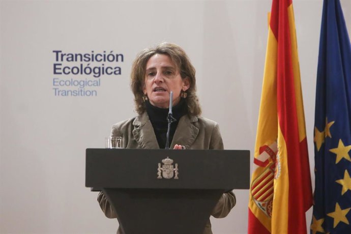 Clausura de las Jornadas de Alto Nivel para la Transición Ecológica organizadas 