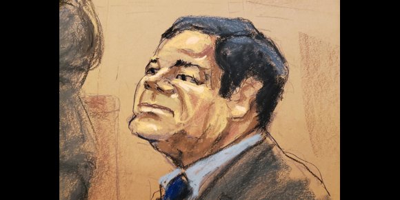 3. 'Ley Chapo': ¿Pagará el narcotraficante el muro entre EEUU y México?