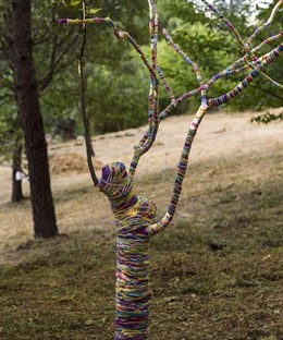 Actividad de 'Un jardín de colores'