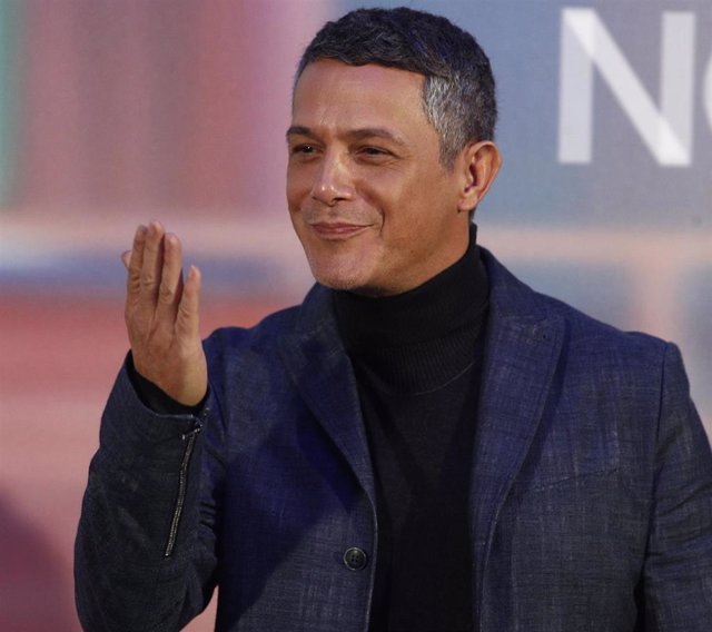 Alejandro Sanz propone un juego a sus fans para agradecerles su apoyo