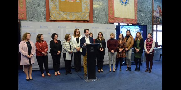 4. Casi 1.500 tinerfeños viajarán a Asturias con la campaña de turismo social del Cabildo