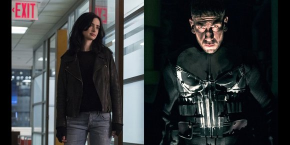 4. Netflix también cancela Jessica Jones y The Punisher