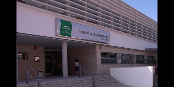 3. El Hospital de Alta Resolución de Alcaudete realiza 33.200 actos asistenciales en 2018