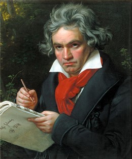  Beethoven