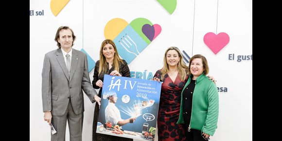 1. La Jornada de Innovación en Alimentación de Almería analizará este jueves seis casos de éxito en España