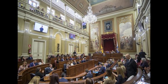 2. El Parlamento acoge mañana el último Debate sobre el Estado de la Nacionalidad
