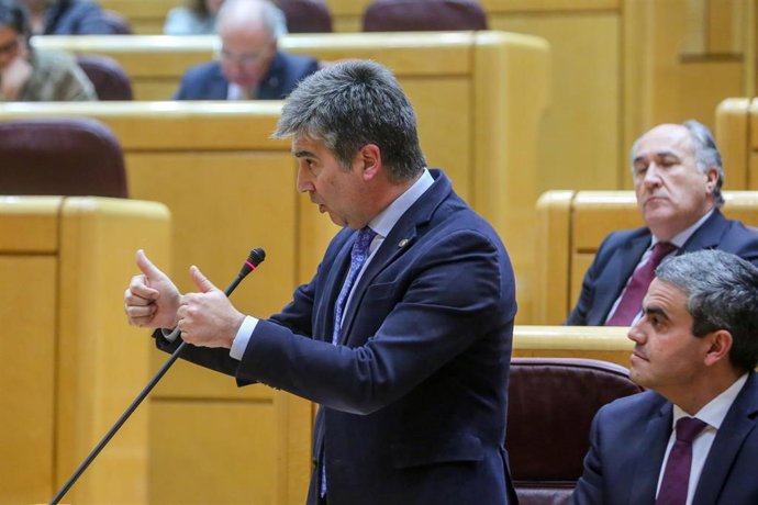 El PP cerrará la legislatura en el Senado repasando "los déficits" y "cesiones" 
