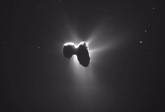 Cometa 67P